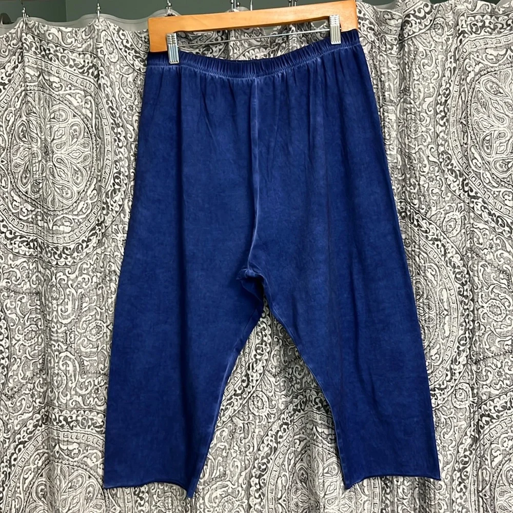 Cynthia Ashby Leggings - Picture 1 of 8